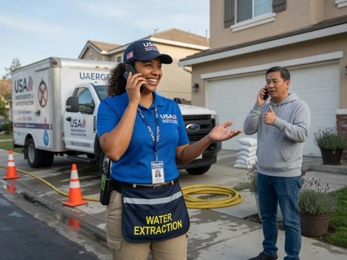 Emergency Water Removal Terra Bella, CA FAQs